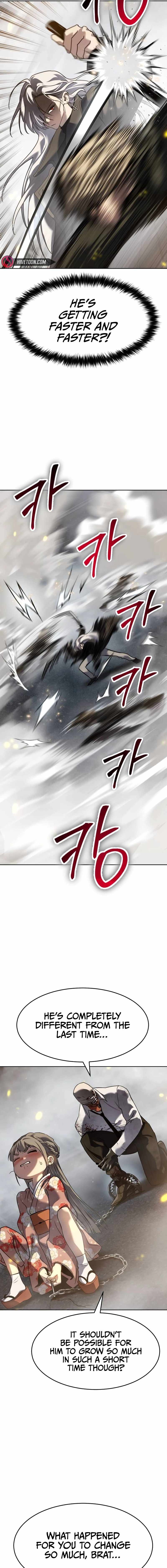 Laws of the good child Chapter 38 6